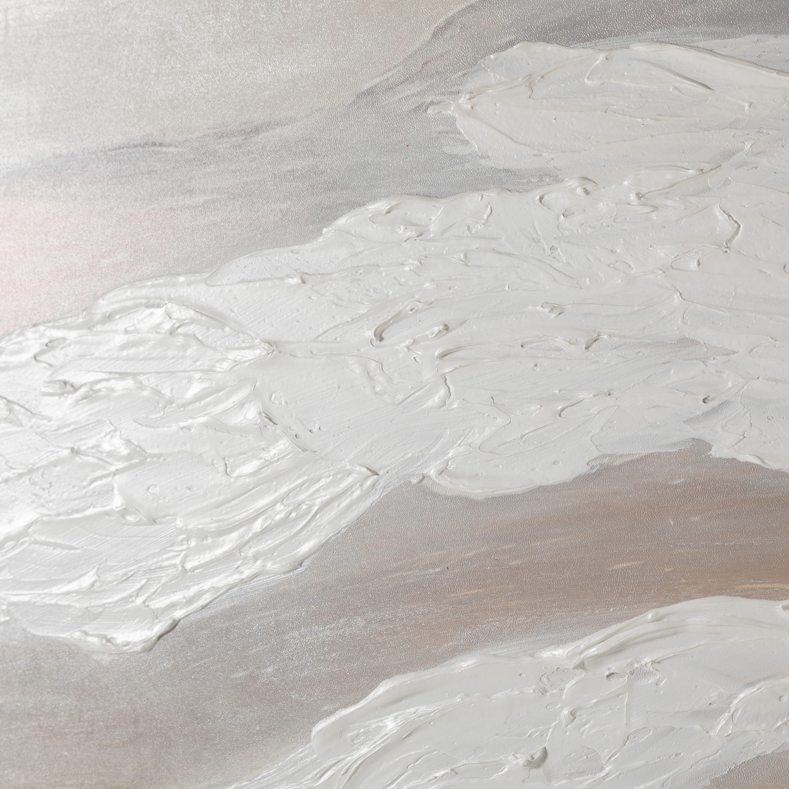 SANDY BEACH YAĞLIBOYA TABLO 70X140CM