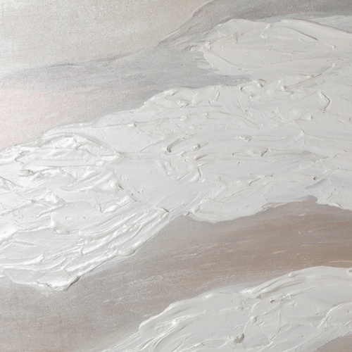  SANDY BEACH YAĞLIBOYA TABLO 70X140CM