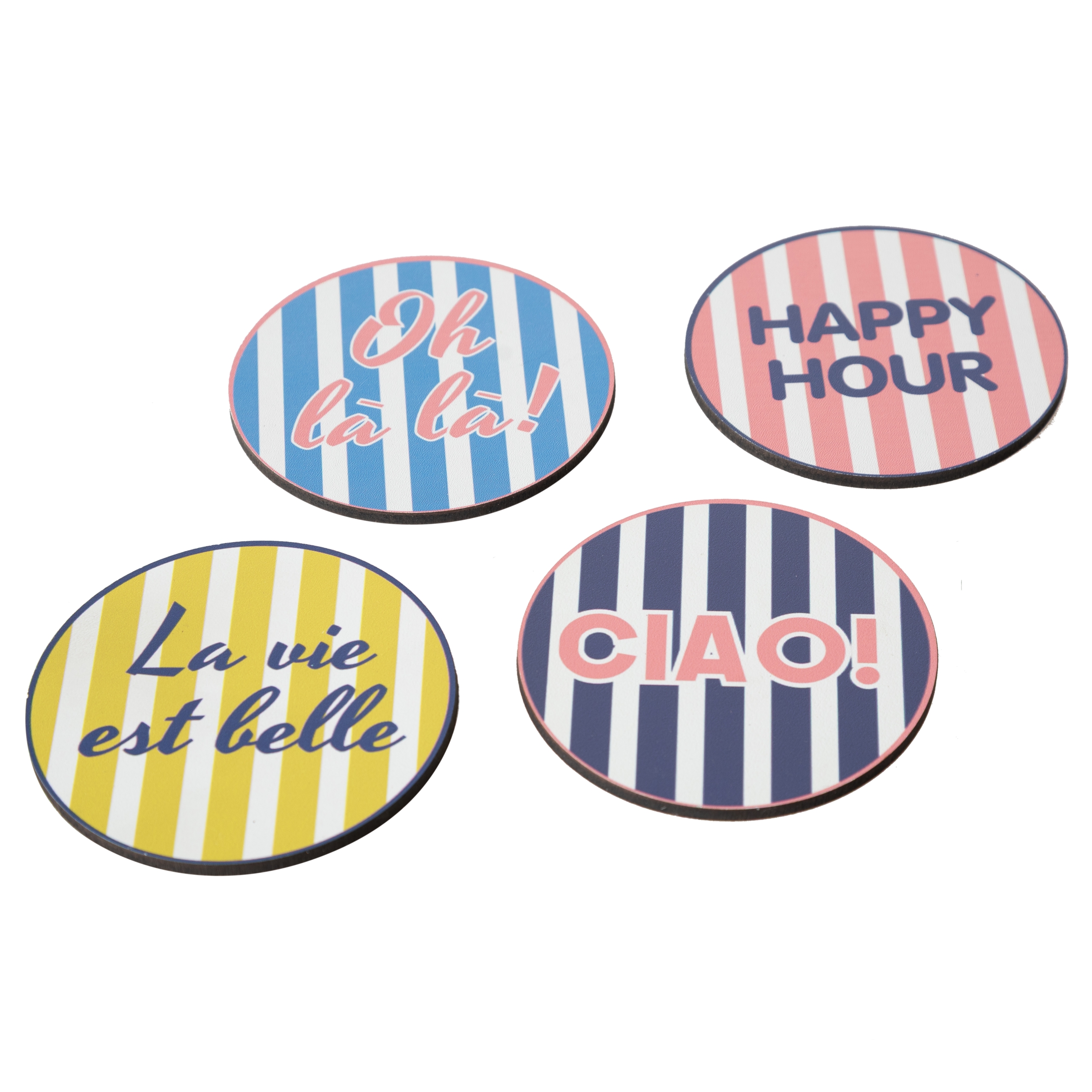 BARDAK ALTLIĞI 4 LÜ SET