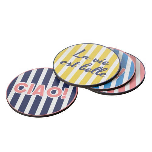  BARDAK ALTLIĞI 4 LÜ SET