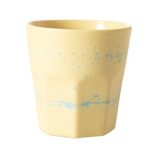 HANDMADE SARI ESPRESSO FİNCANI -110 ML