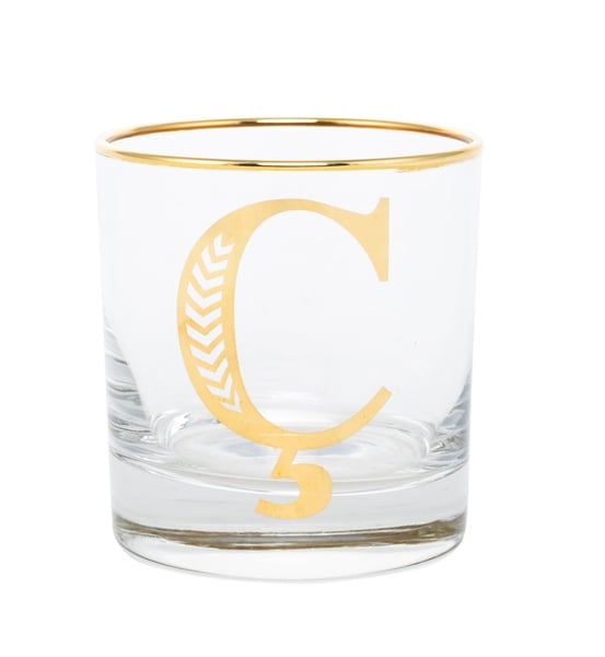 Mudo Home Monogram Bardak – Ç 300Ml Renksiz