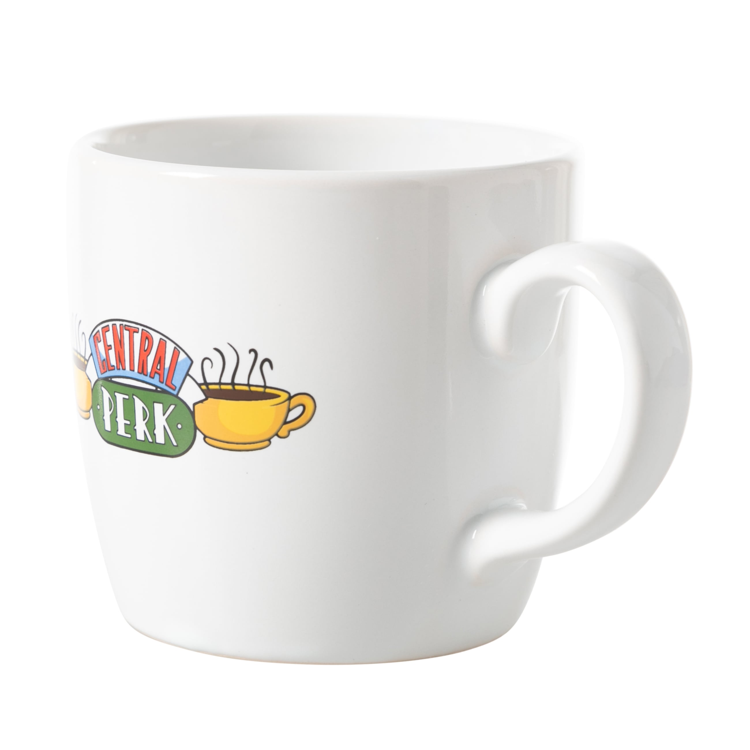 FRIENDS CENTREL PERK  KUPA