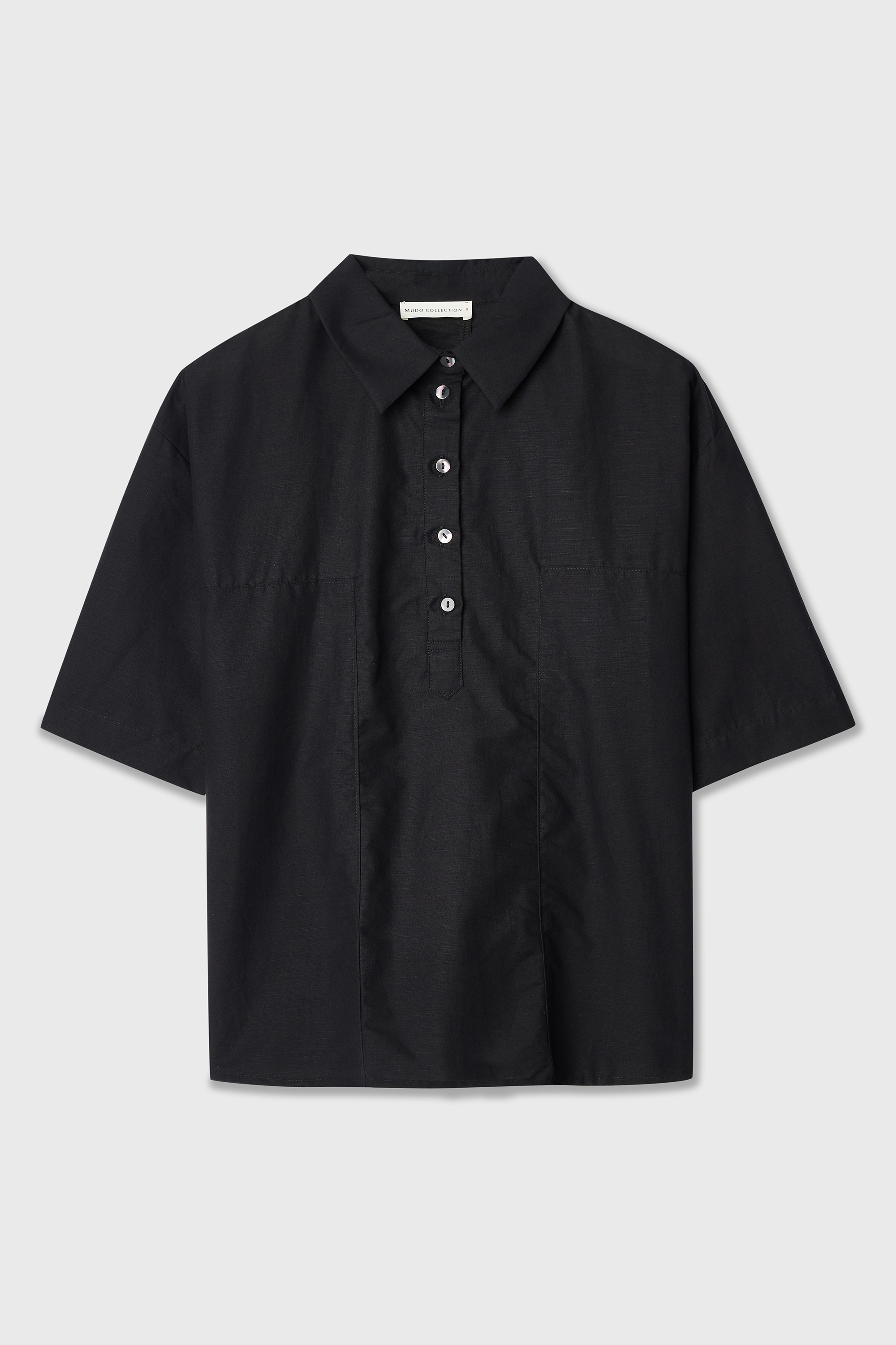 REGULAR FIT 3/4 KOL GÖMLEK