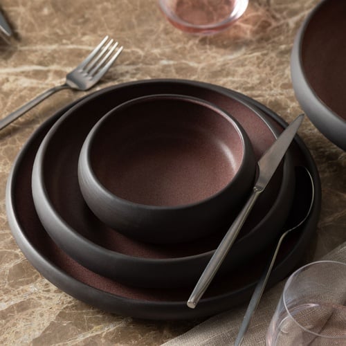 PETRIE HANDMADE ÇUKUR TABAK 22CM