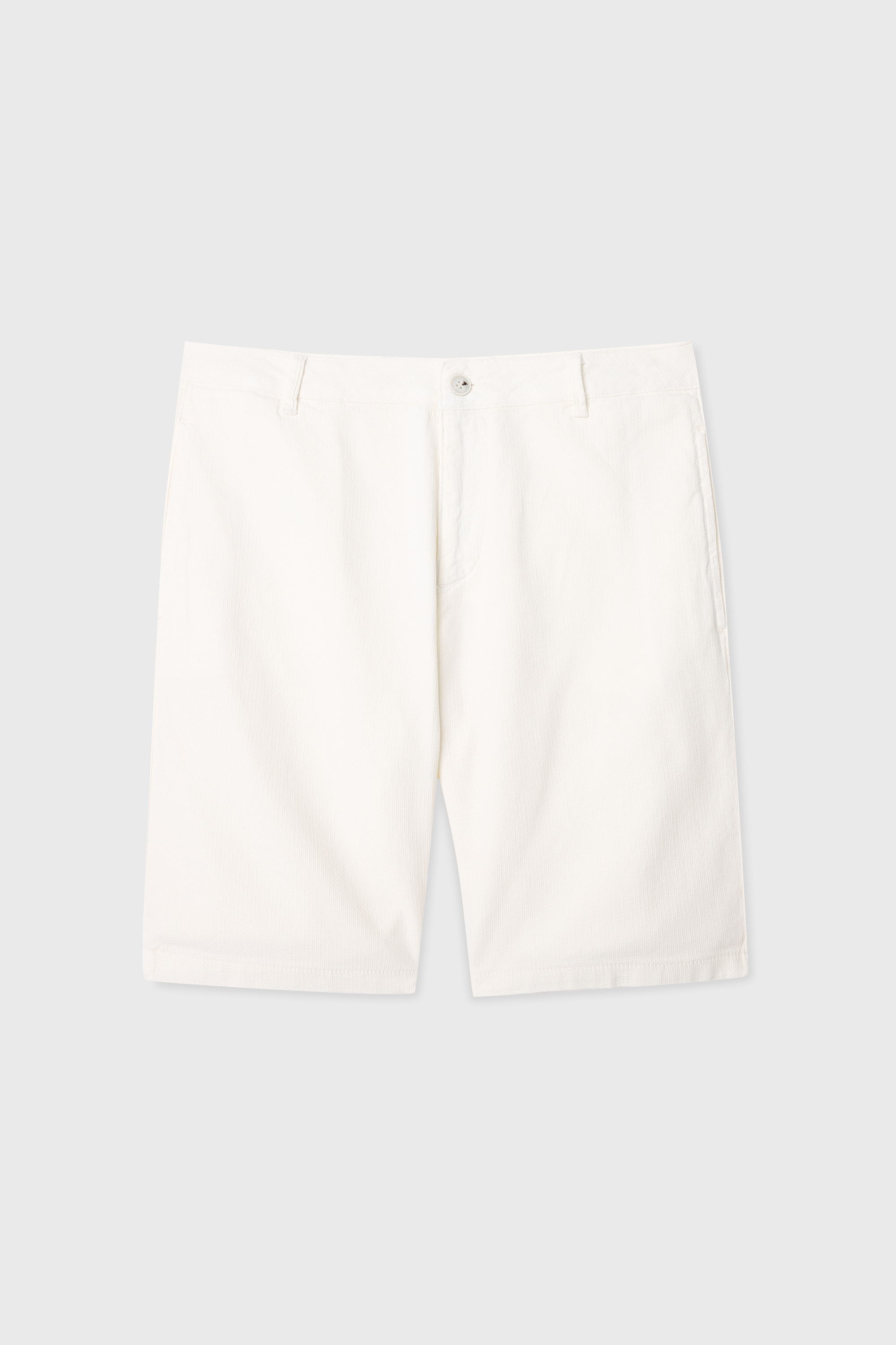 STRAIGHT FIT CHINO ŞORT