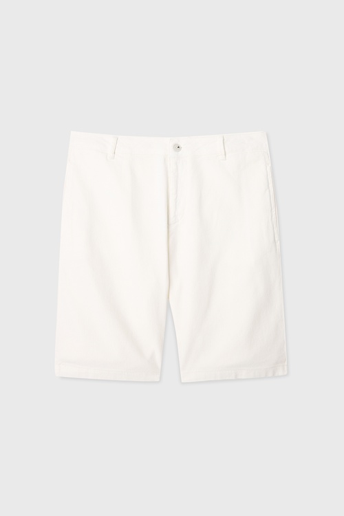 STRAIGHT FIT CHINO ŞORT