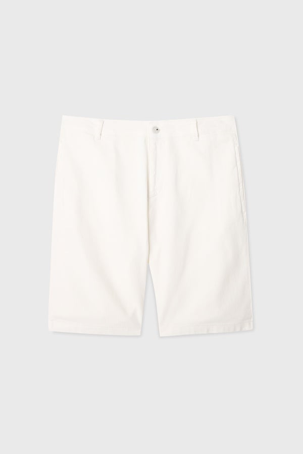 STRAIGHT FIT CHINO ŞORT