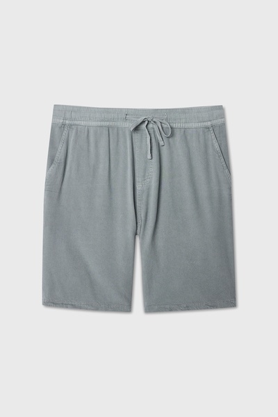 Mudo Straight Fit Bağlamalı Şort