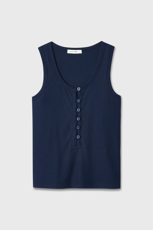  DÜĞMELİ BİSİKLET YAKA ATLET