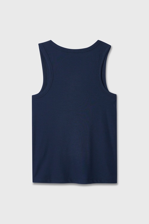  DÜĞMELİ BİSİKLET YAKA ATLET