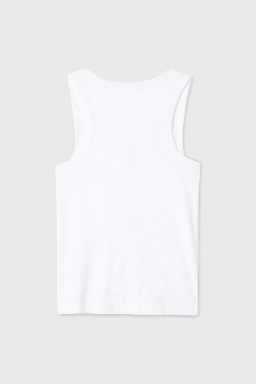 DÜĞMELİ BİSİKLET YAKA ATLET