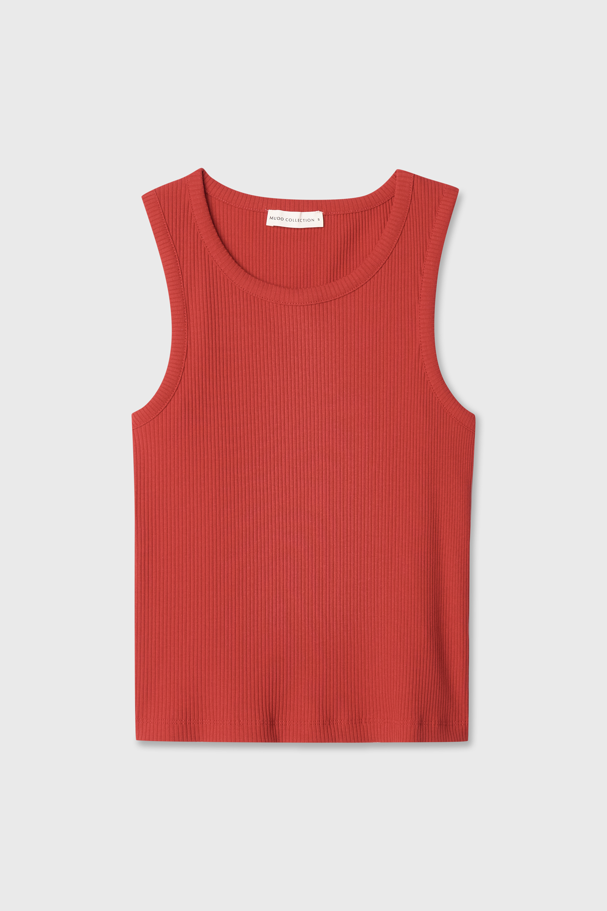 BİSİKLET YAKA FITTED ATLET