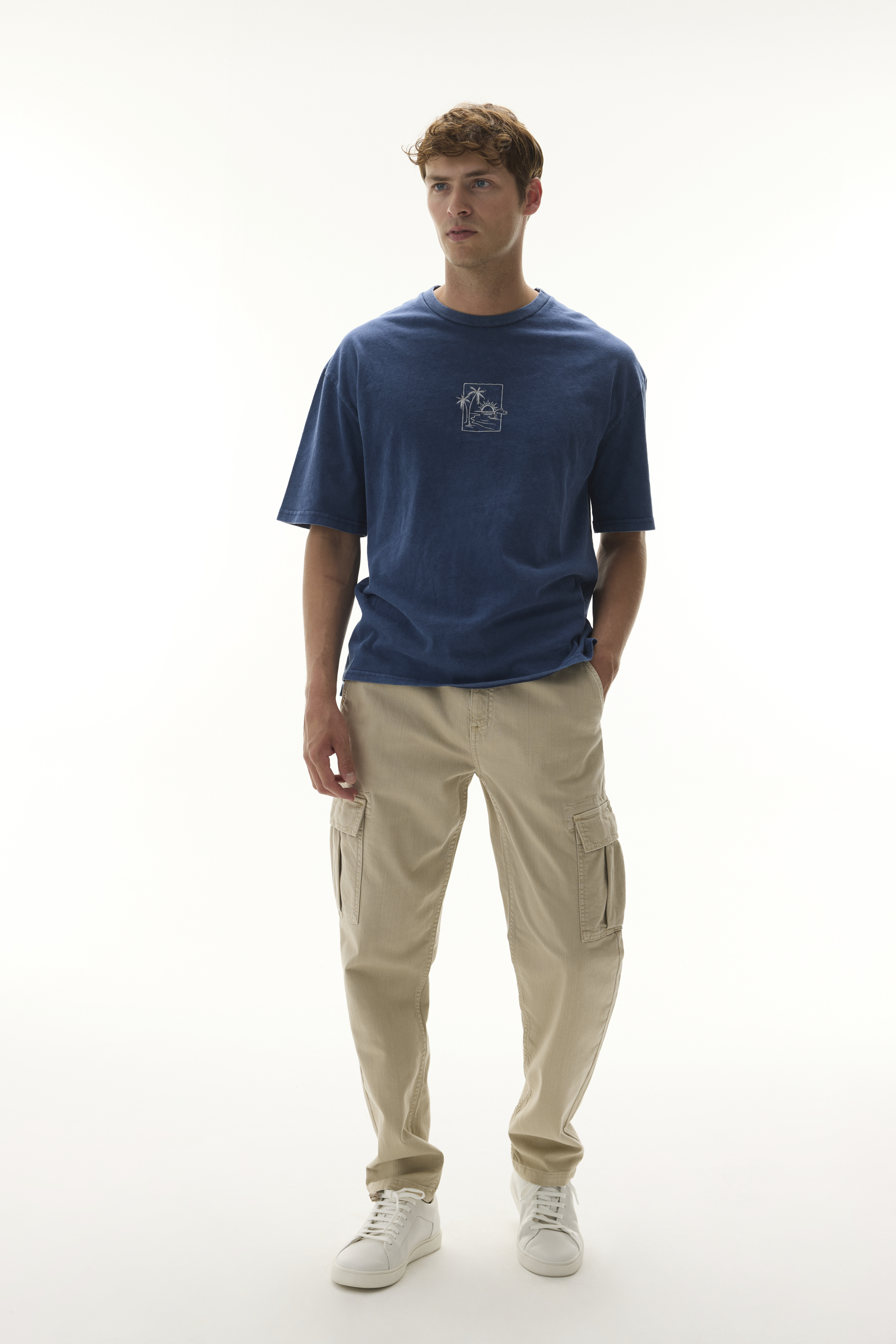 CEPLİ KARGO PANTOLON