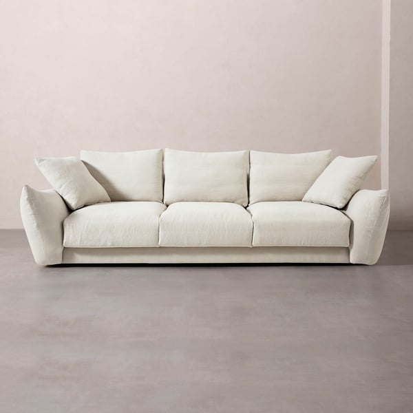 Mudo Concept Sense Koltuk Ivory Renksiz