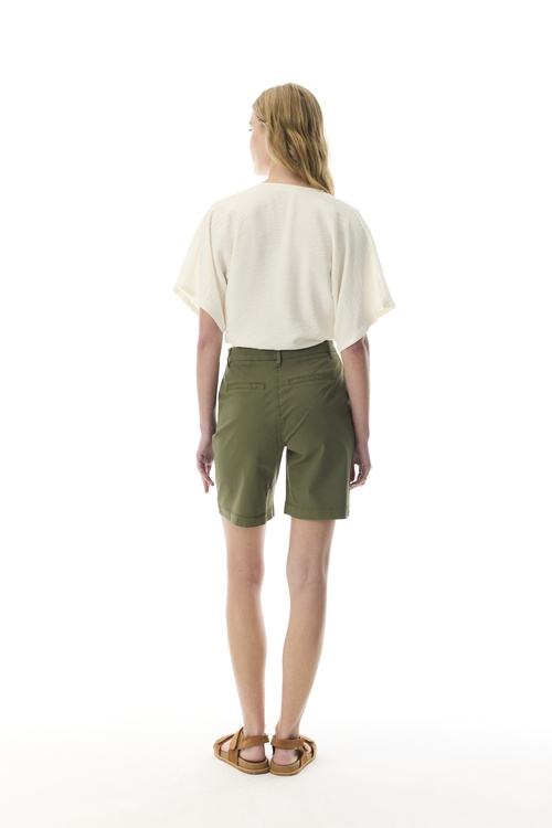  REGULAR FIT CHINO ŞORT