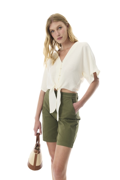  REGULAR FIT CHINO ŞORT