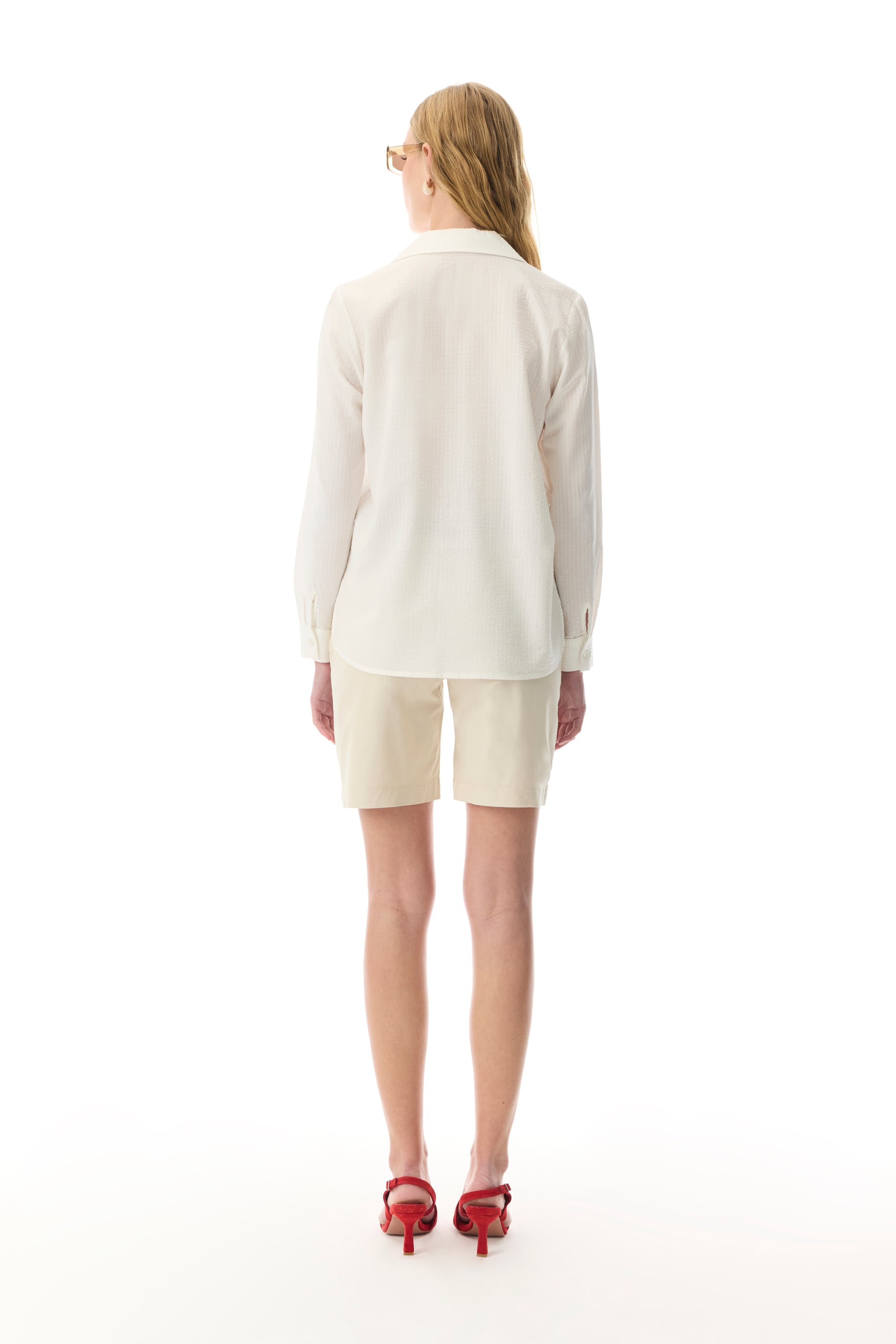 REGULAR FIT CHINO ŞORT