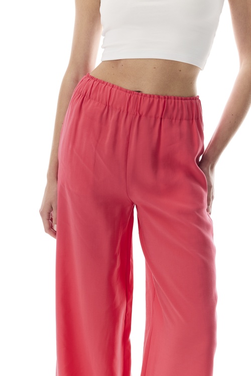  MODAL KARIŞIMLI RELAX FIT BELİ LASTİKLİ PANTOLON