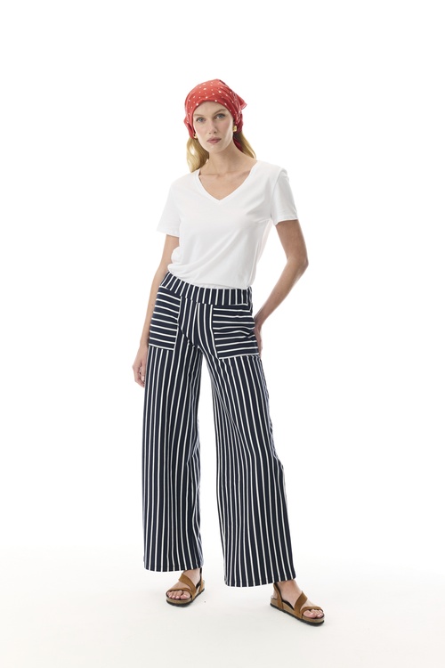  REGULAR FIT V YAKA T-SHIRT