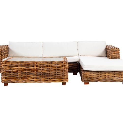  SAINT TROPEZ RATTAN KÖŞE OTURMA SETİ