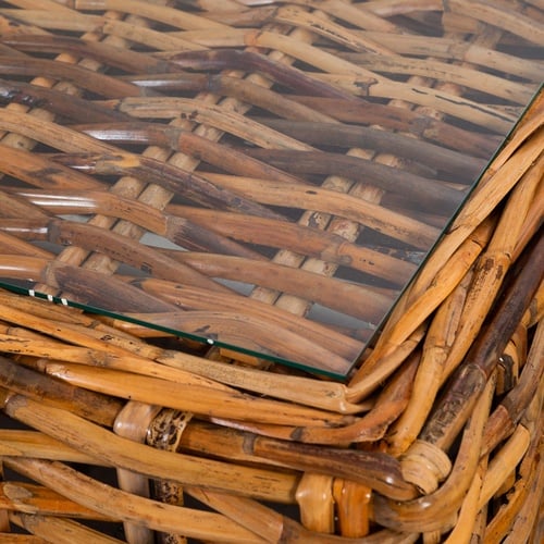  SAINT TROPEZ RATTAN KÖŞE OTURMA SETİ