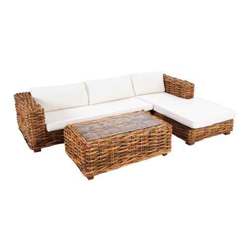  SAINT TROPEZ RATTAN KÖŞE OTURMA SETİ