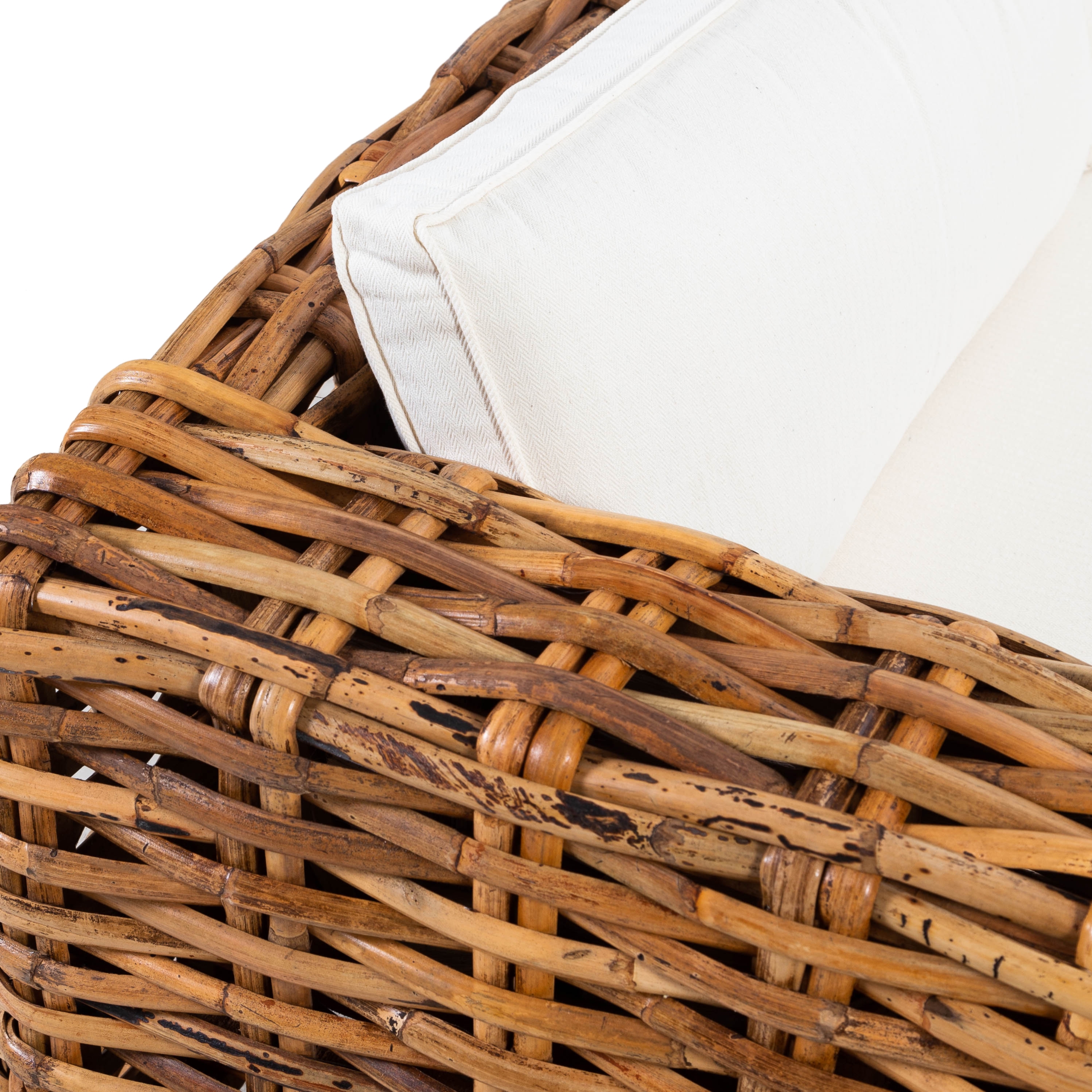 SAINT TROPEZ RATTAN KÖŞE OTURMA SETİ