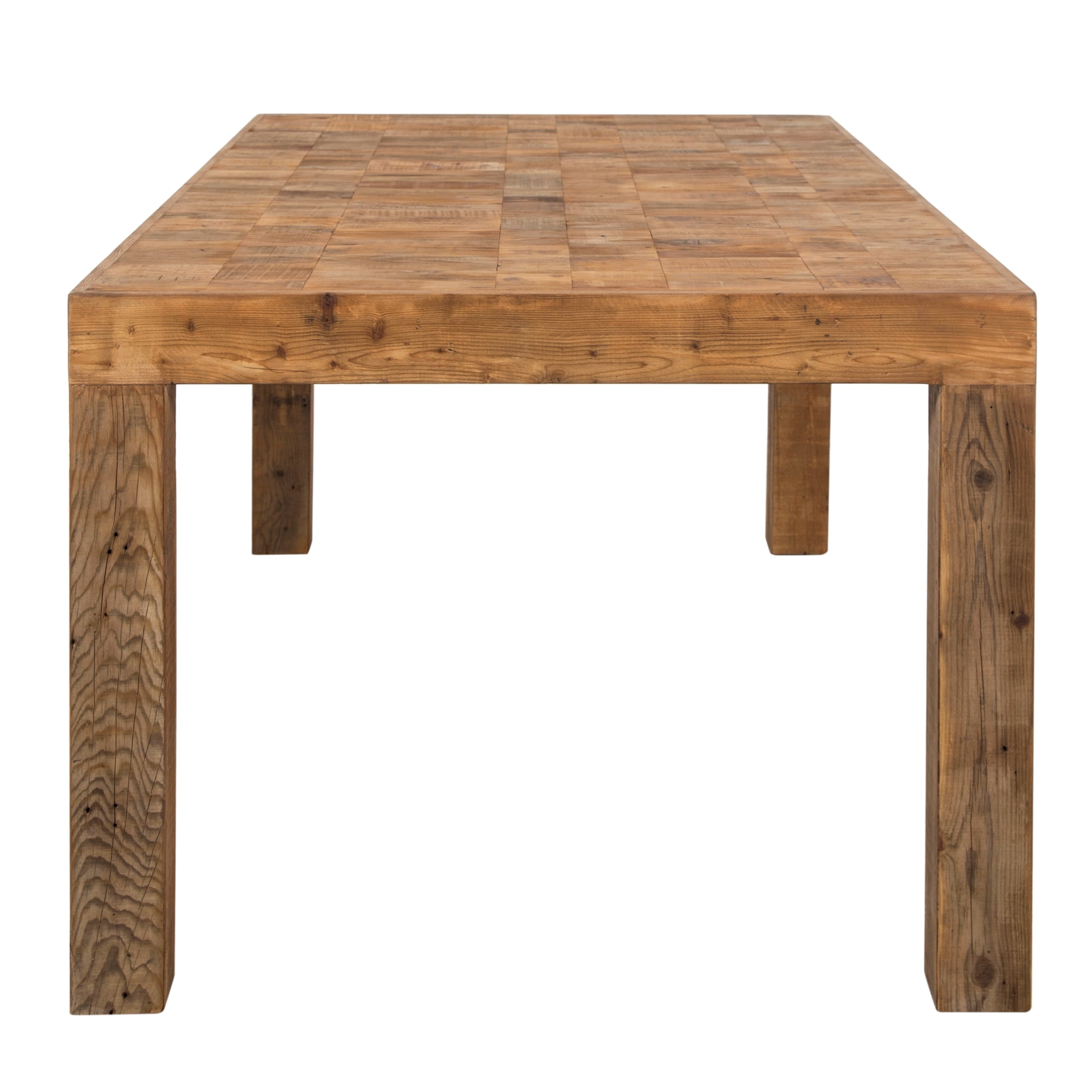 PORTARA MASİF AHŞAP YEMEK MASASI