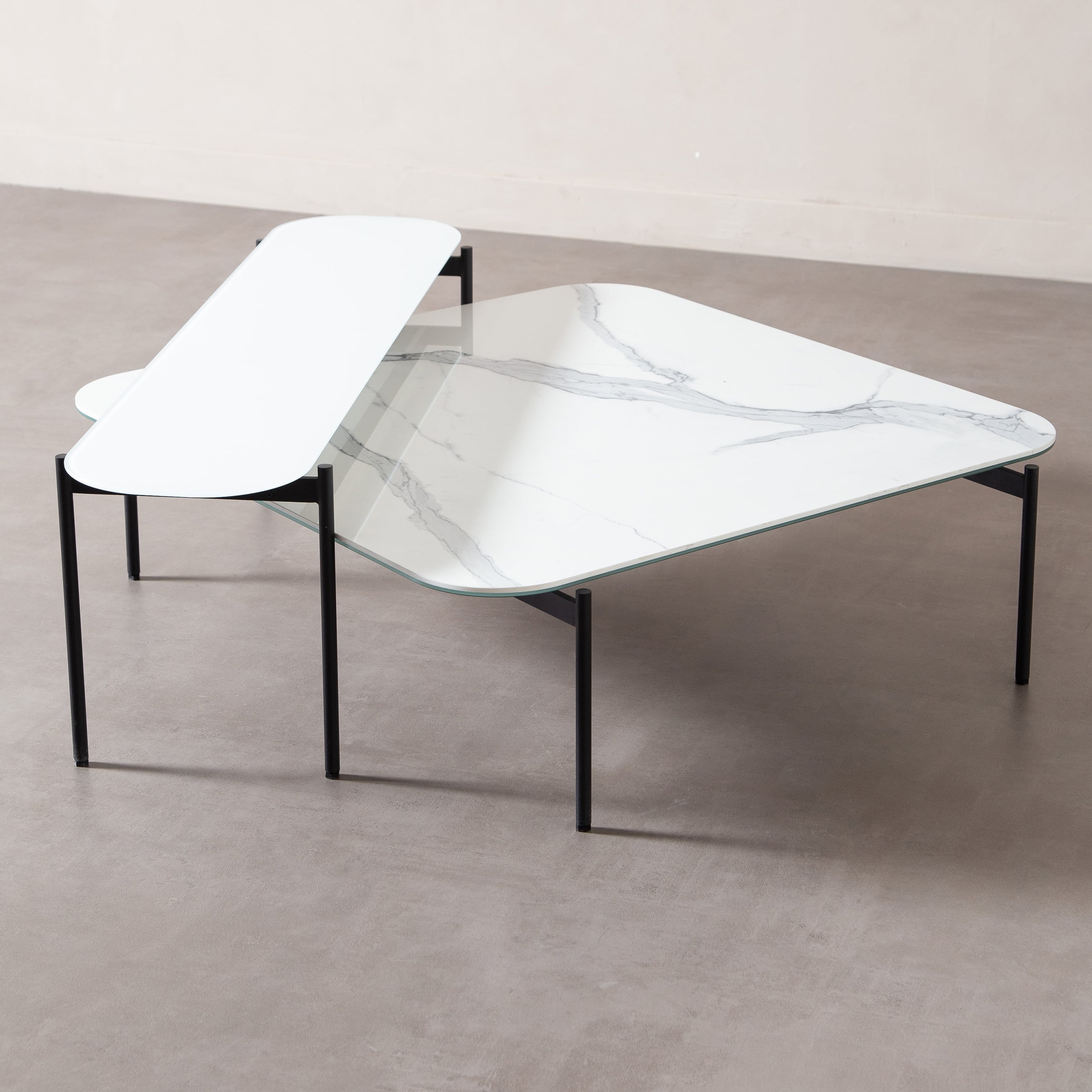 BIANCA KAHVE SEHPASI