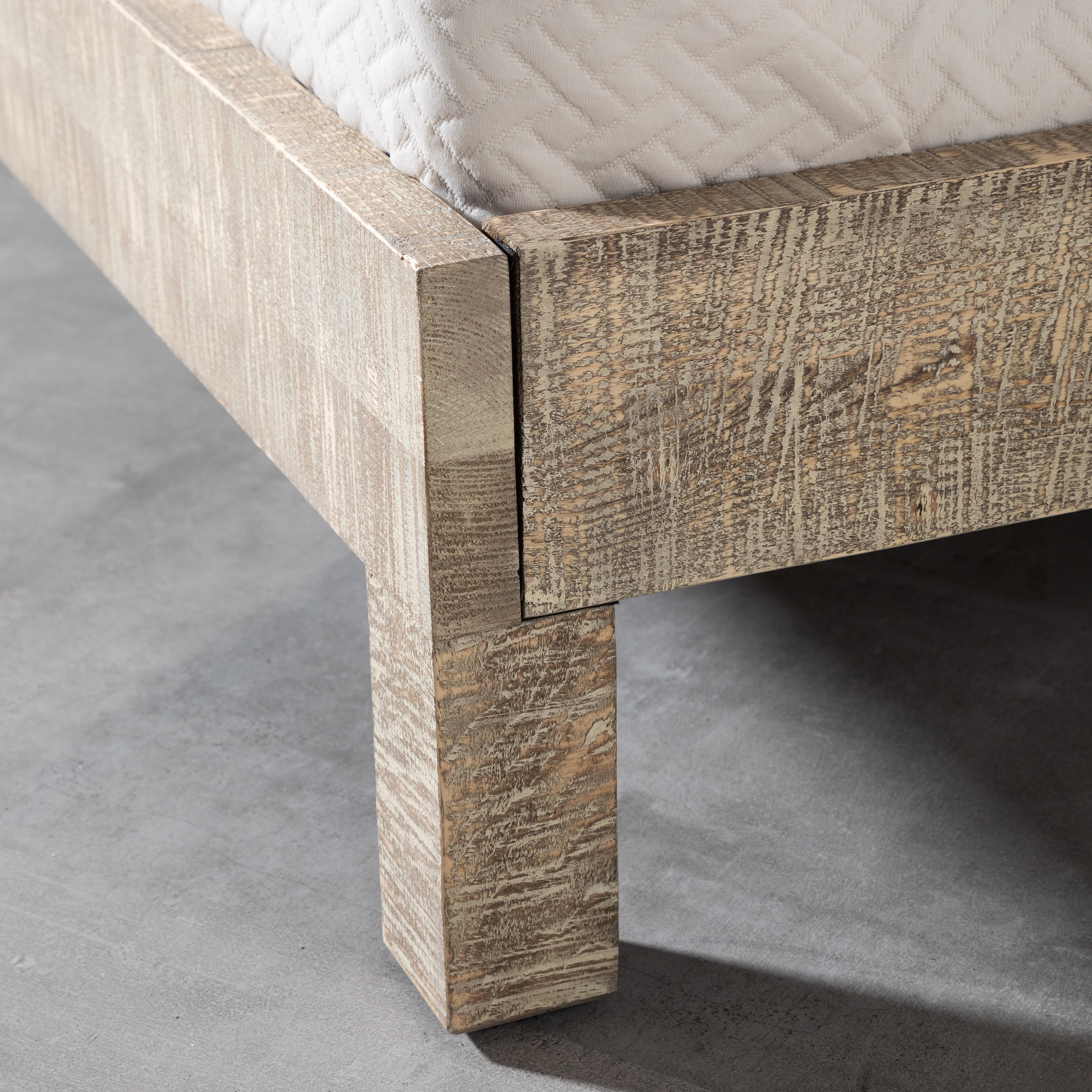 GOOSE ÇİFT KİŞİLİK  KARYOLA 180X200 CM