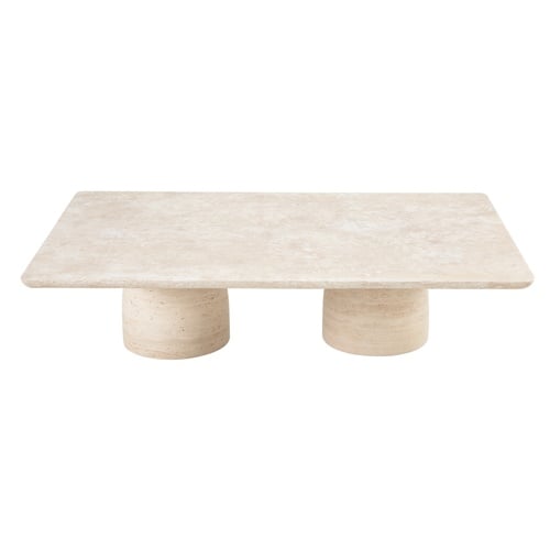  TRAVERTEN DUE KAHVE SEHPASI