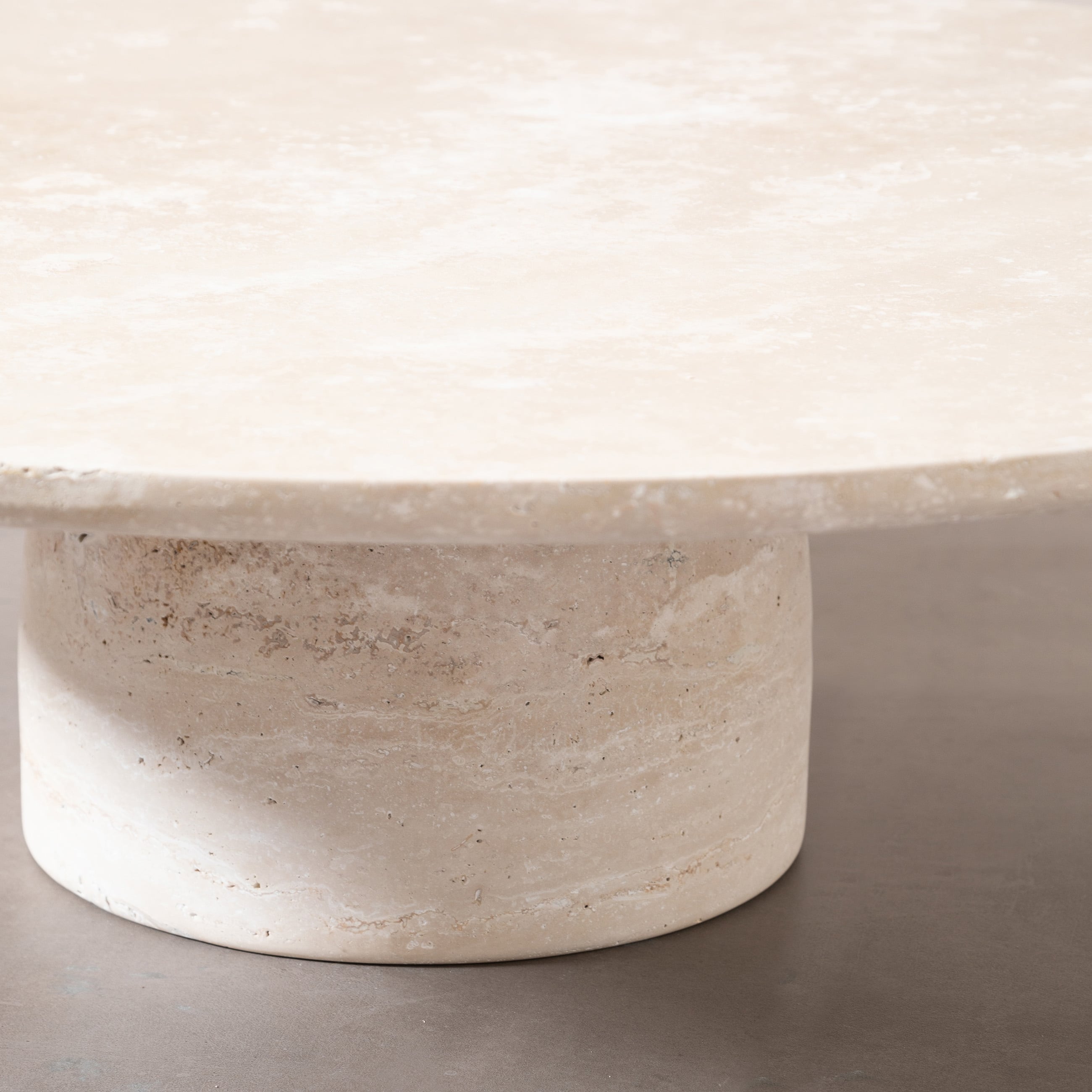 TRAVERTEN UNO KAHVE SEHPASI