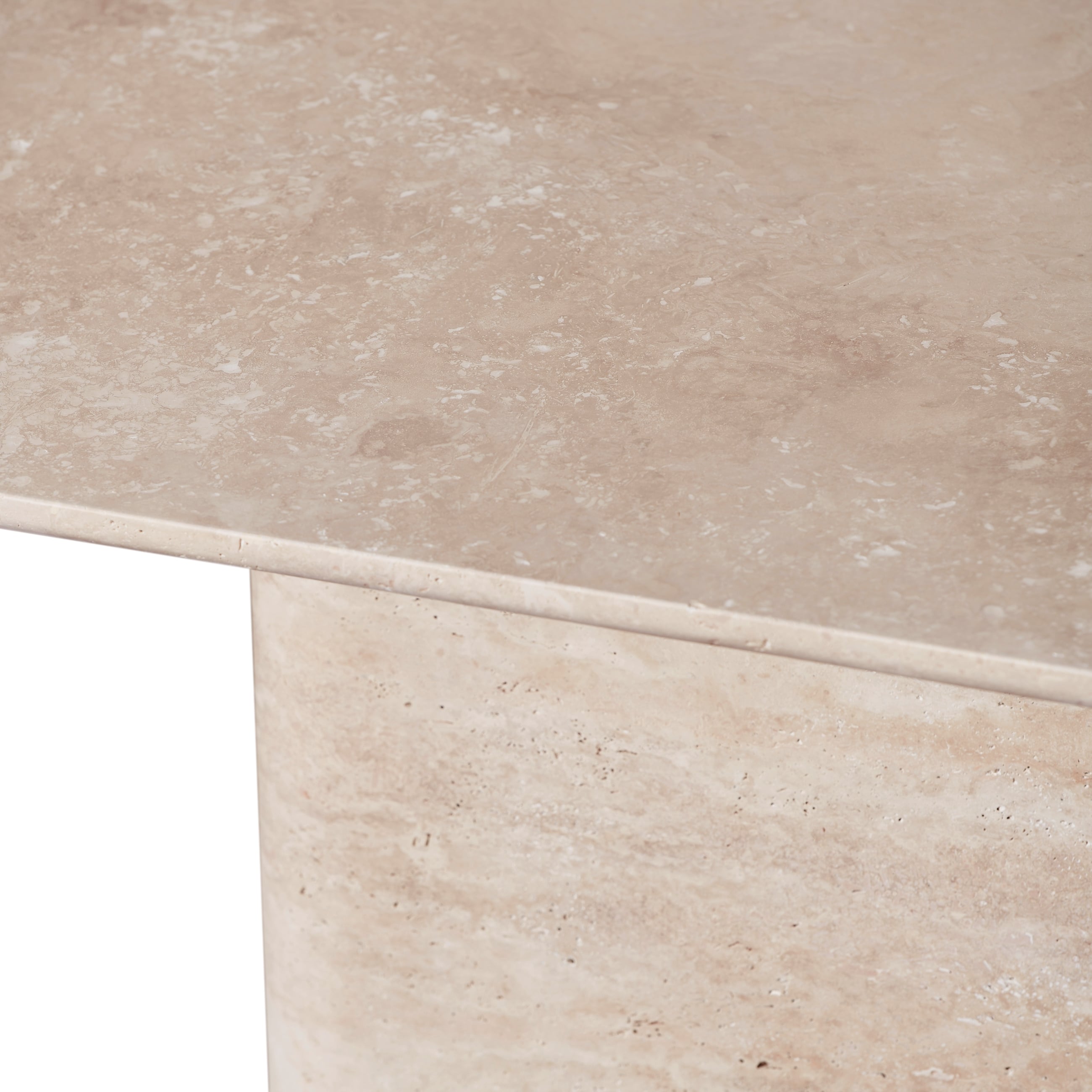 TRAVERTEN CURVE MASA 220 CM