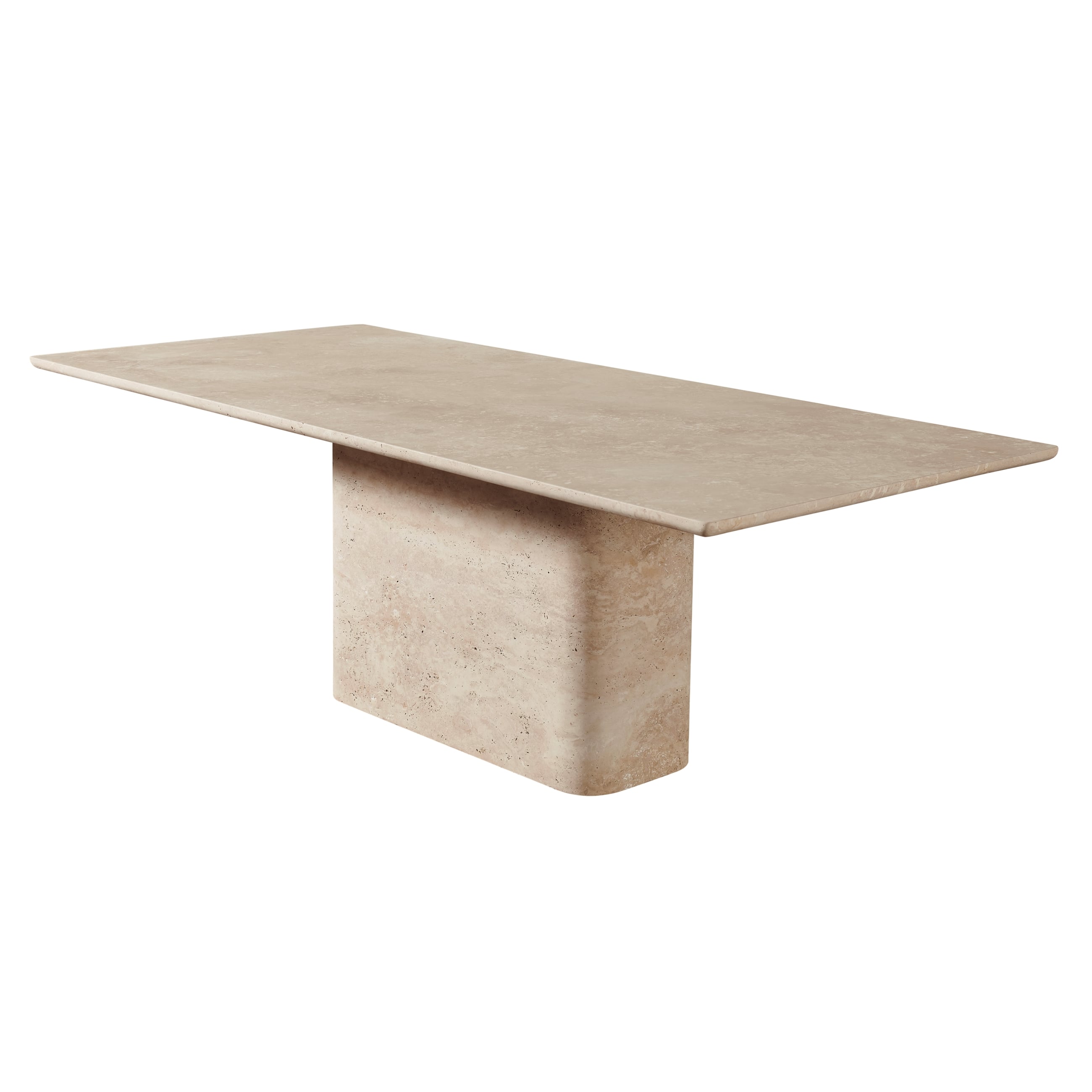 TRAVERTEN CURVE MASA 220 CM