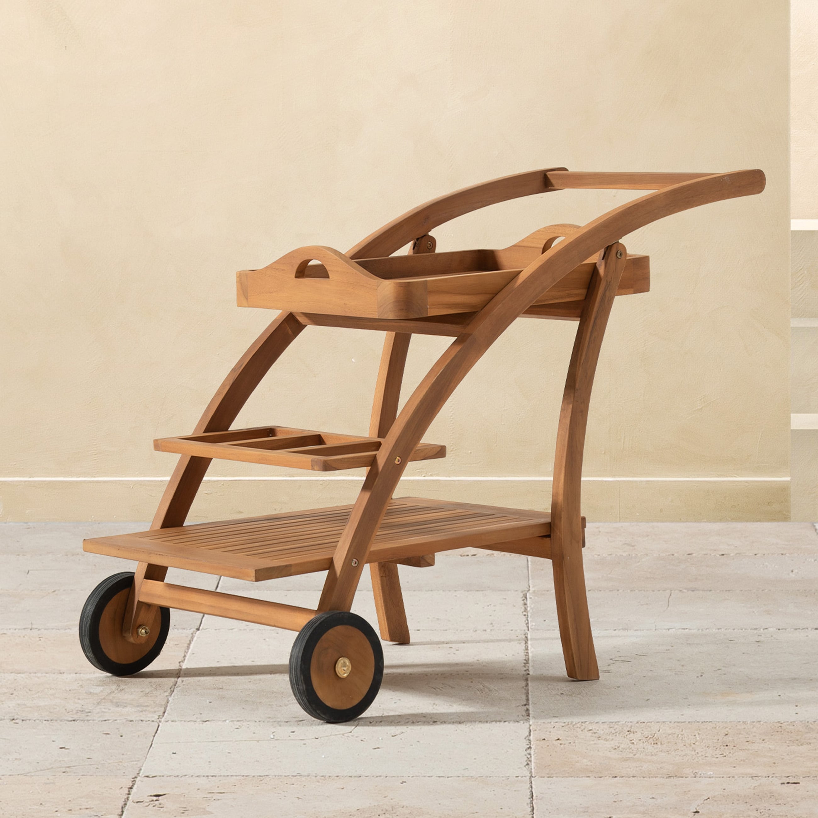 VIENNA SERVİS ARABASI