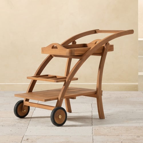  VIENNA SERVİS ARABASI