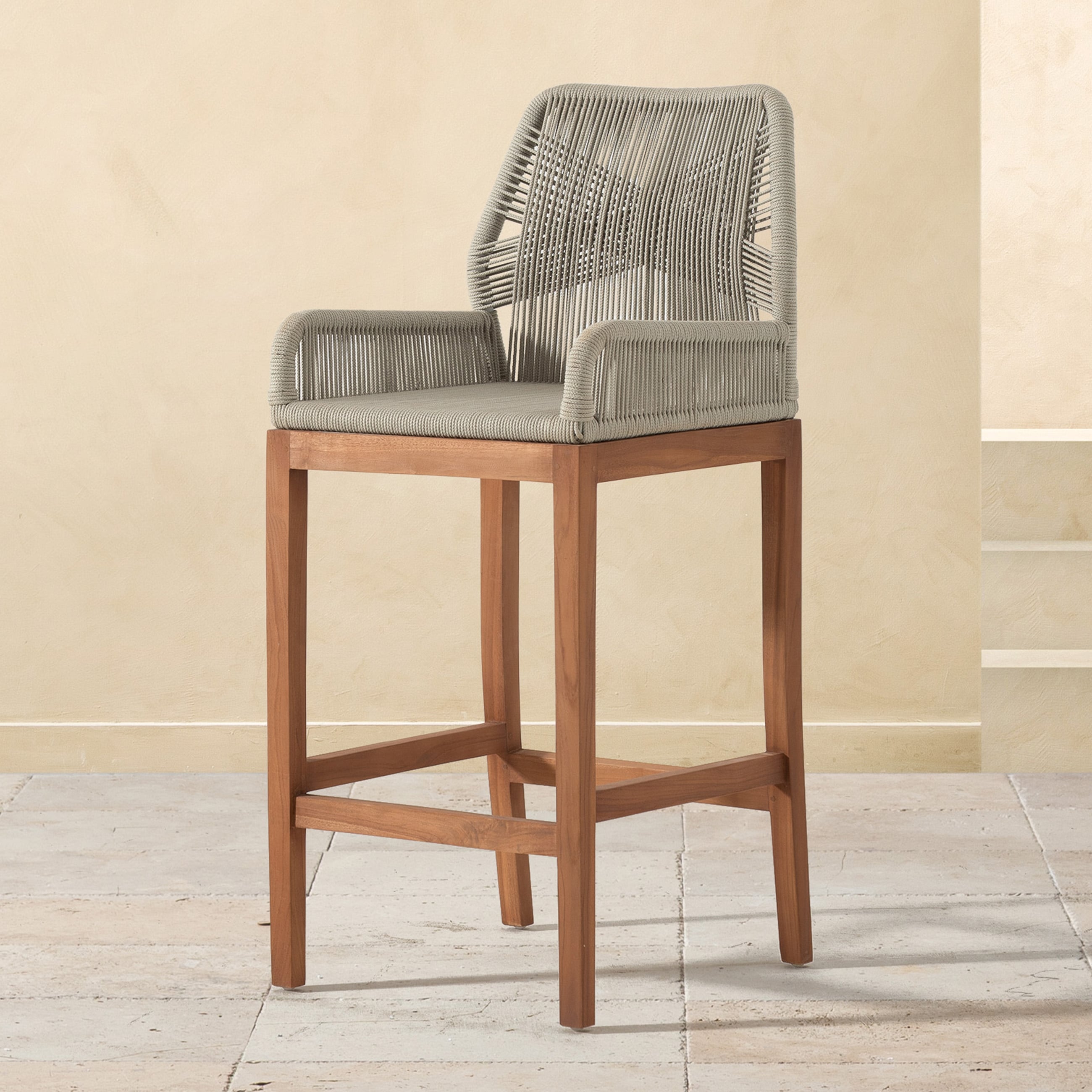 RODES BAR SANDALYESİ