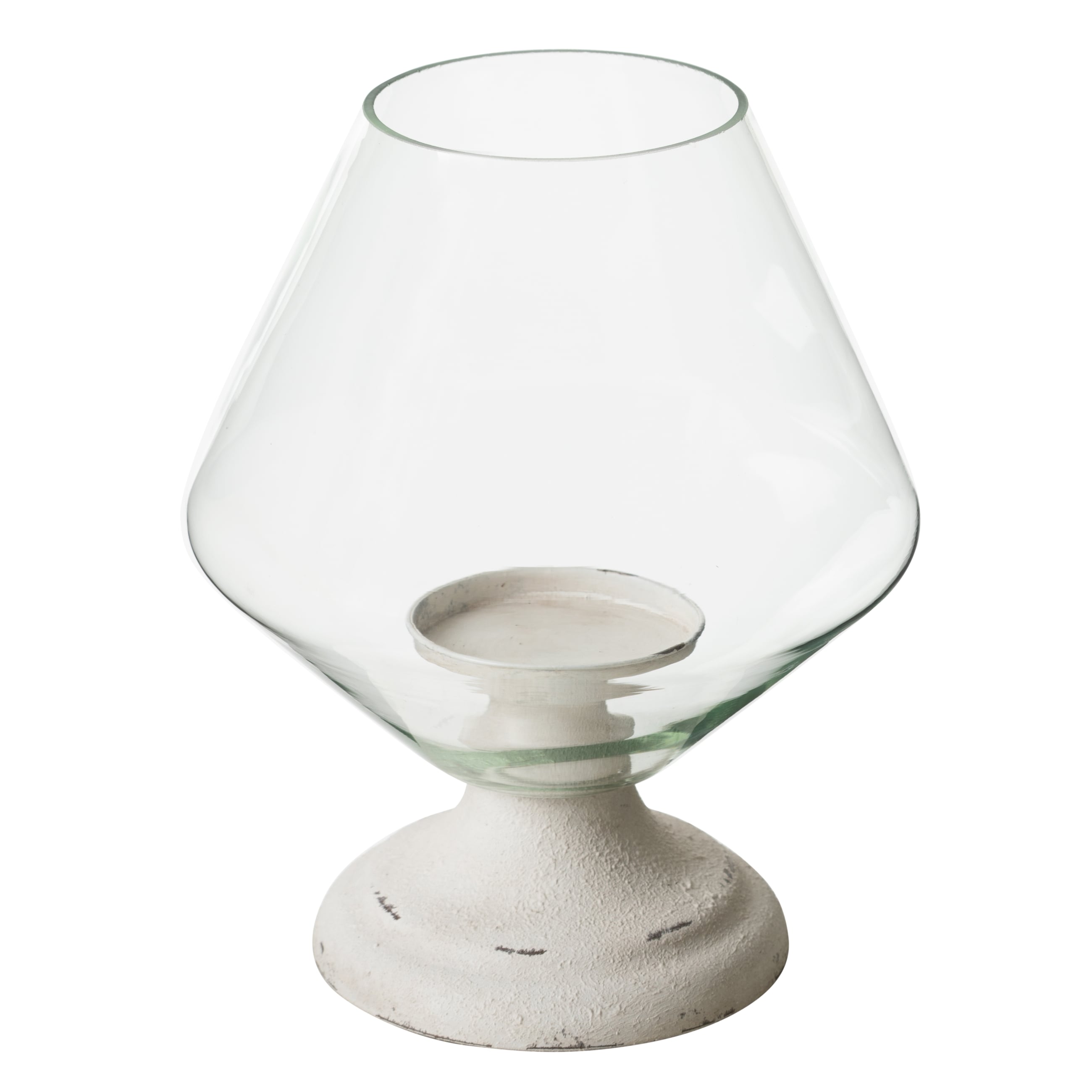 WHITE MUMLUK 23X28CM