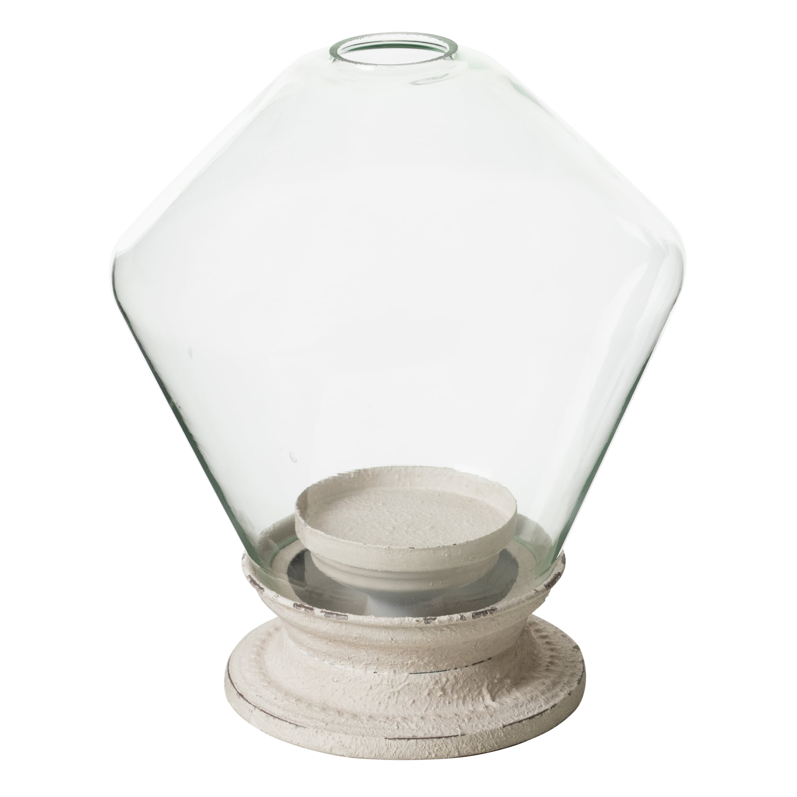 WHITE MUMLUK 23X26CM