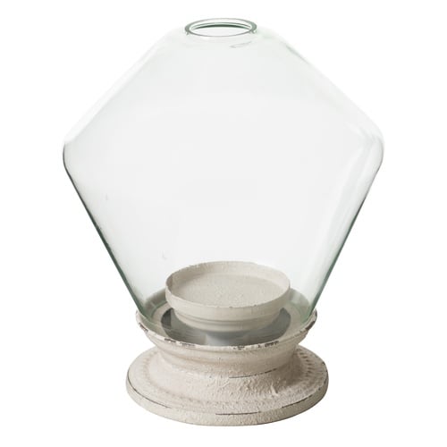 WHITE MUMLUK 23X26CM