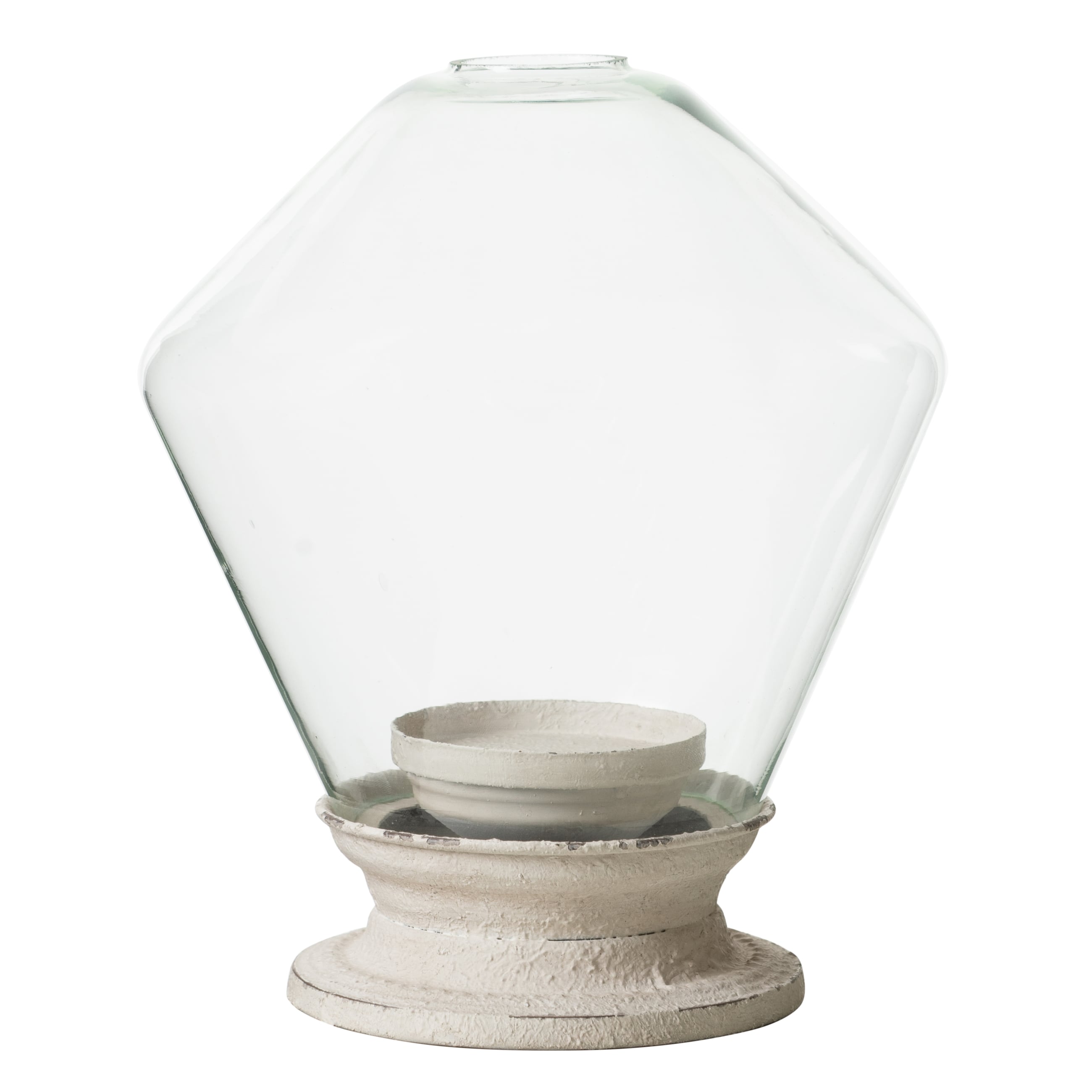 WHITE MUMLUK 23X26CM