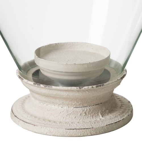 WHITE MUMLUK 23X26CM