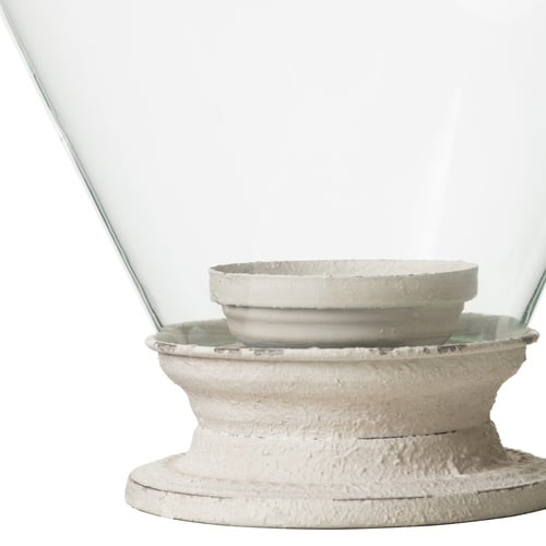 WHITE MUMLUK 23X26CM