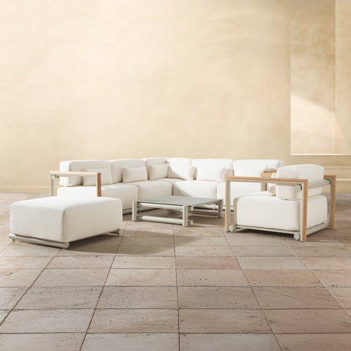  LADOGA KÖŞE OTURMA SETİ