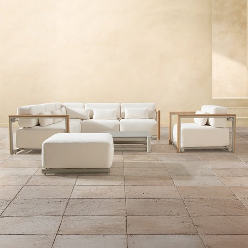  LADOGA KÖŞE OTURMA SETİ