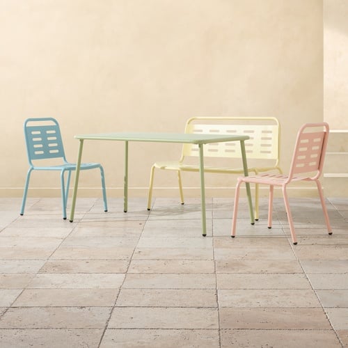  JOY ÇOCUK MASA SANDALYE SETİ