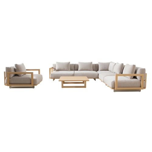  BLED KÖŞE OTURMA SETİ