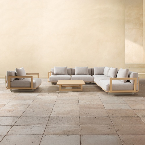  BLED KÖŞE OTURMA SETİ