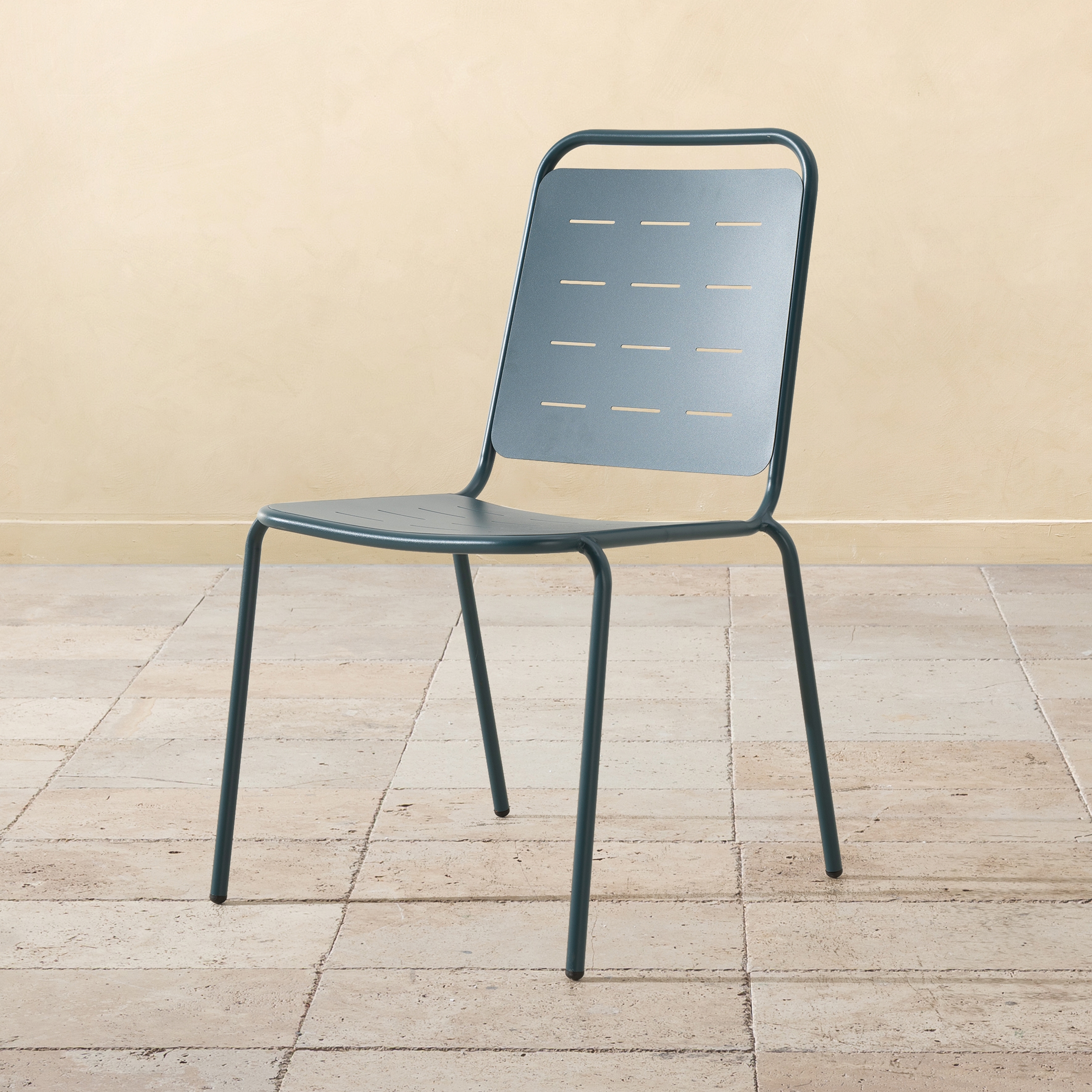 MANILA KOLÇAKSIZ SANDALYE